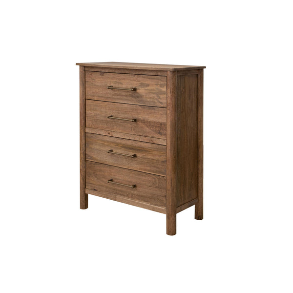 International Furniture Direct Olimpia 4-Drawer Chest IFD7381CHT IMAGE 1