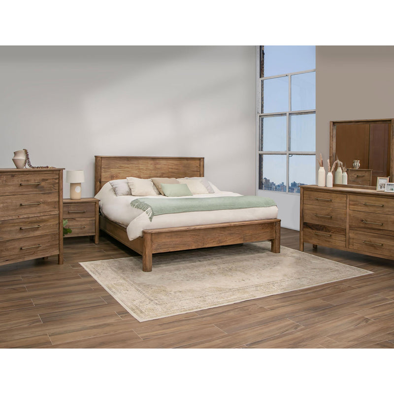 International Furniture Direct Olimpia 6-Drawer Dresser IFD7381DSR IMAGE 4