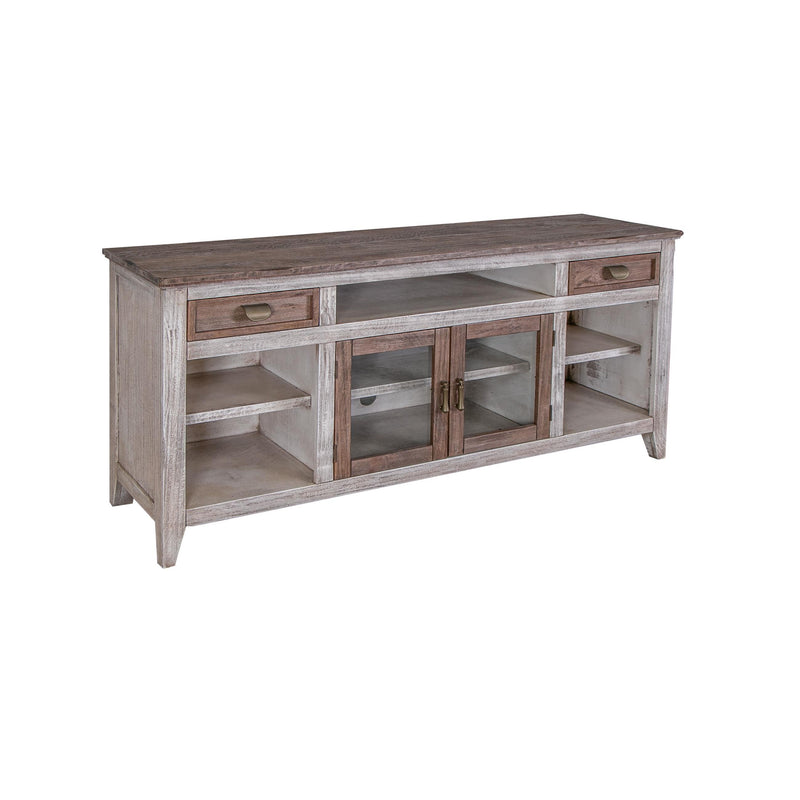 International Furniture Direct Sahara TV Stand IFD2951STN70 IMAGE 1