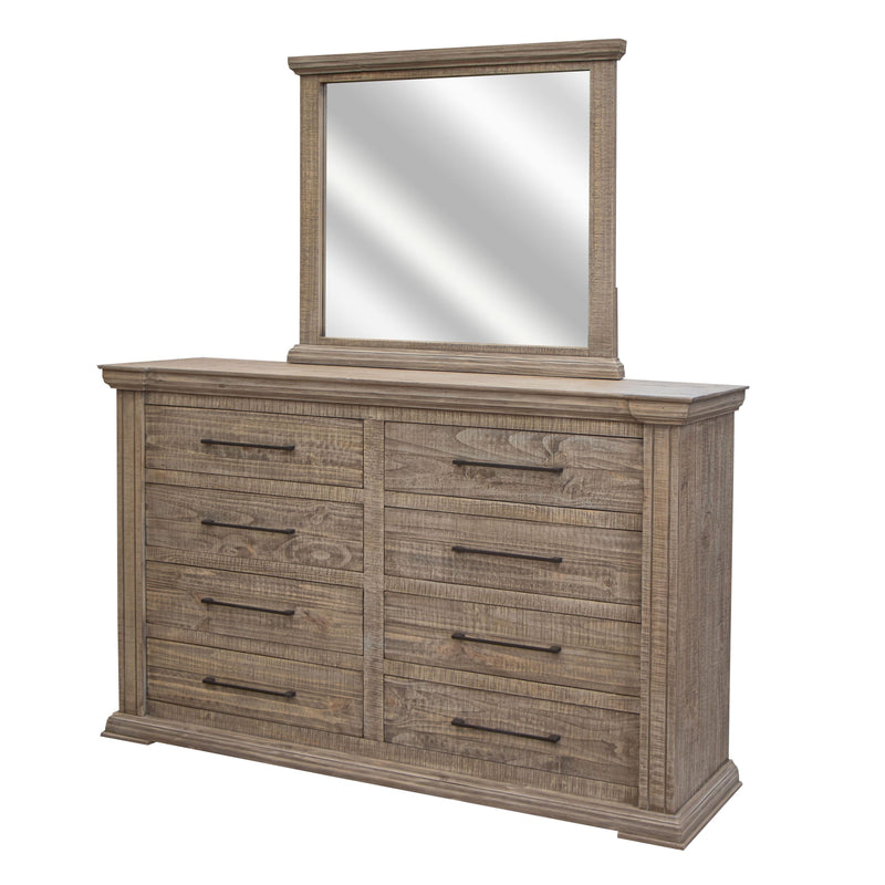 International Furniture Direct Tower 8-Drawer Dresser IFD7281DSR IMAGE 1