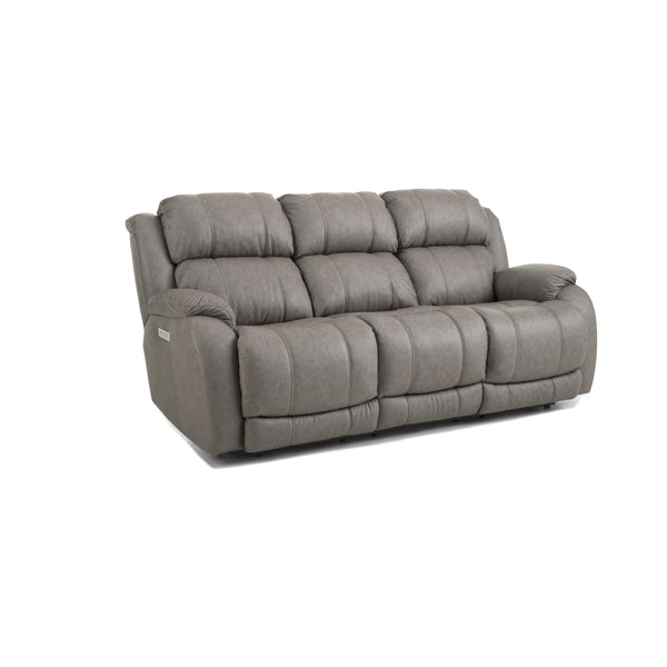 Homestretch Furniture Power Reclining Sofa Fairbanks IMAGE 1