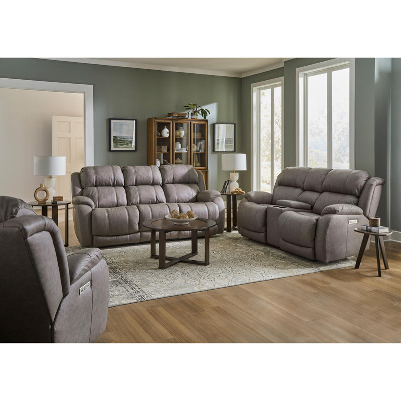 Homestretch Furniture Power Reclining Sofa Fairbanks IMAGE 3