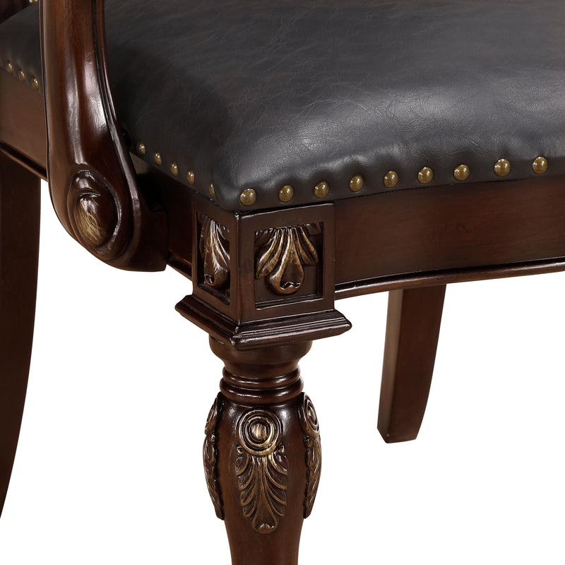 Homelegance Adelina Arm Chair 1468A IMAGE 5