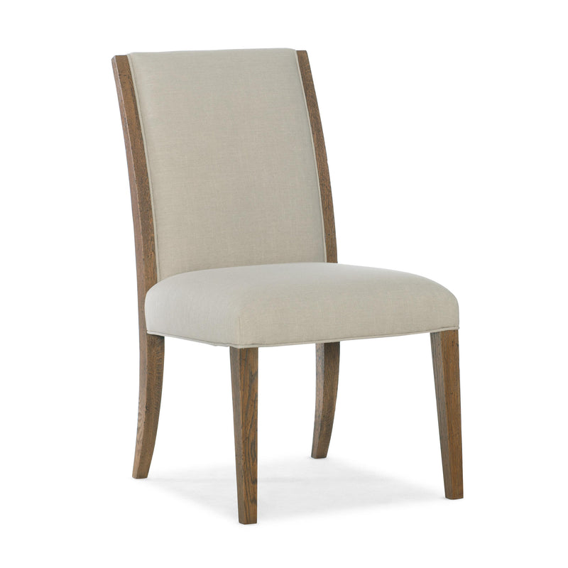 Hooker Furniture 6033-75410-85 Chapman Upholstered Side Chair IMAGE 1