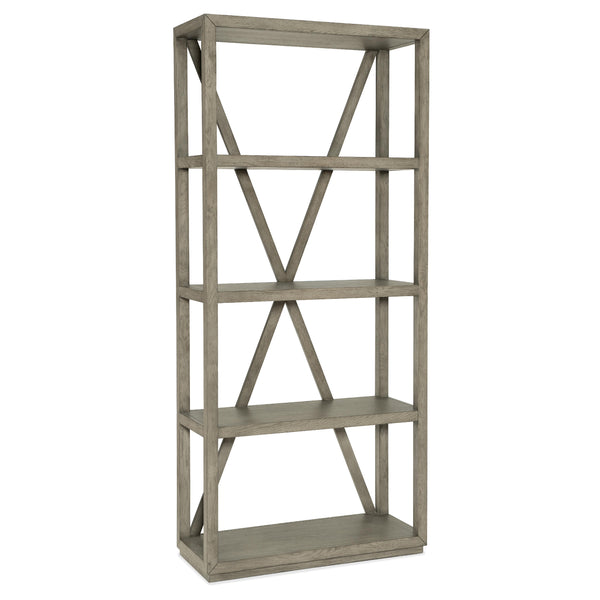 Hooker Furniture 6150-50003-85 Linville Falls Wisemans View Etagere IMAGE 1