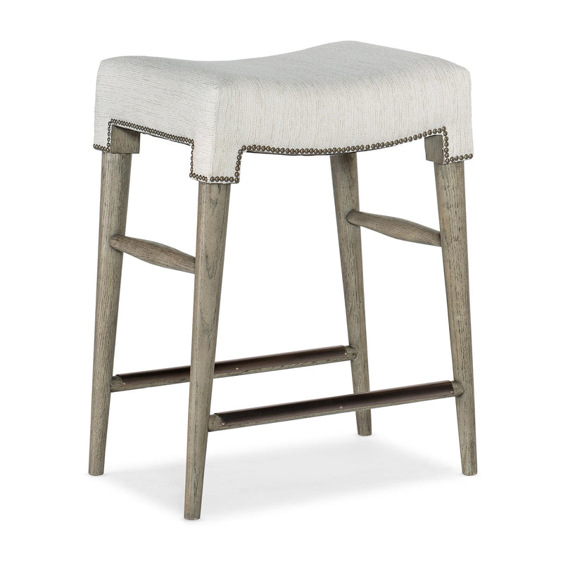 Hooker Furniture 6150-75451-85 Linville Falls Green Valley Counter Stool IMAGE 1