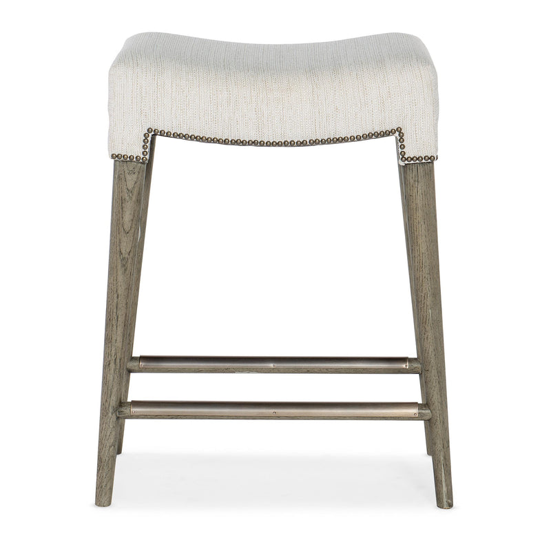 Hooker Furniture 6150-75451-85 Linville Falls Green Valley Counter Stool IMAGE 2