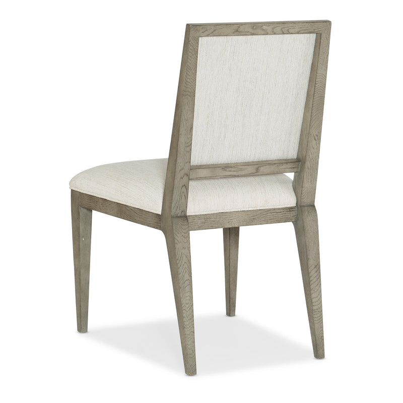 Hooker Furniture 6150-75510-85 Linville Falls Linn Cove Upholstered Side Chair IMAGE 2