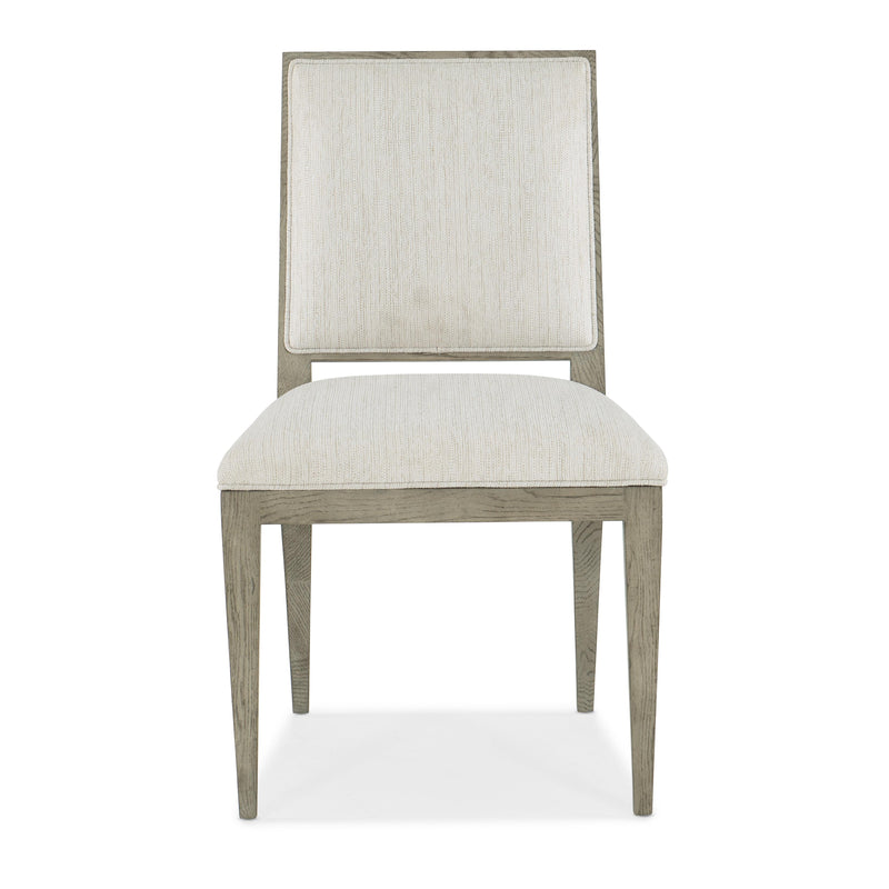 Hooker Furniture 6150-75510-85 Linville Falls Linn Cove Upholstered Side Chair IMAGE 3