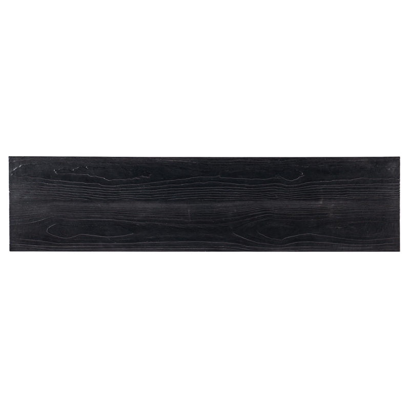 Hooker Furniture 6150-75917-99 Linville Falls Shou Sugi Ban Server IMAGE 4