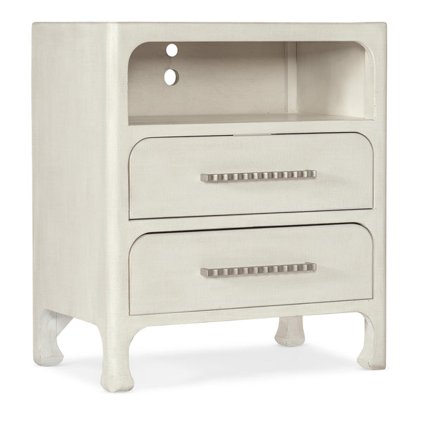 Hooker Furniture 6350-90216-03 Serenity Nightstand IMAGE 1