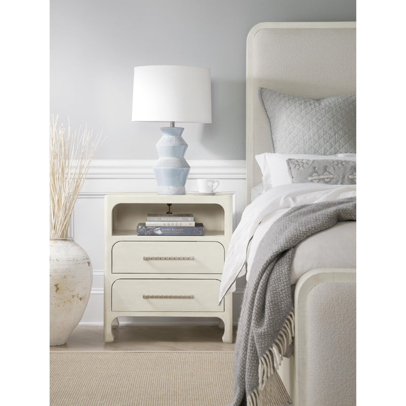 Hooker Furniture 6350-90216-03 Serenity Nightstand IMAGE 4