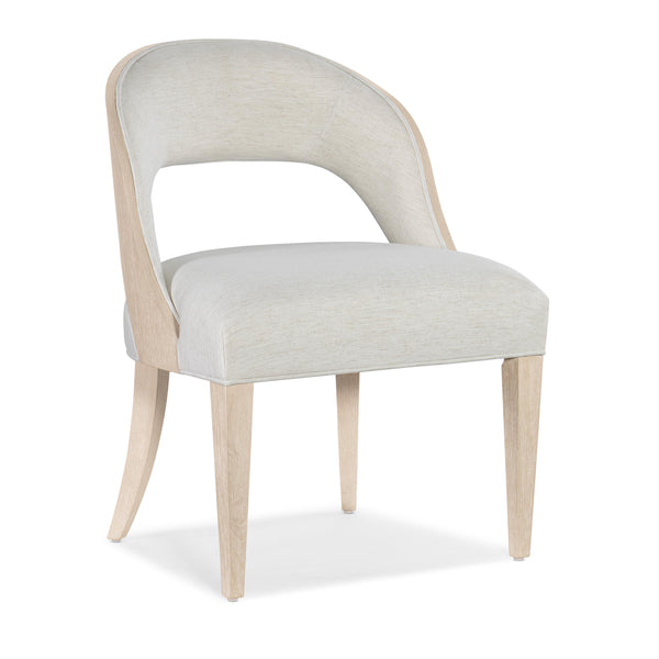 Hooker Furniture 6500-75411-80 Nouveau Chic Side Chair IMAGE 1