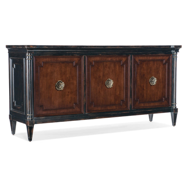 Hooker Furniture 6750-55472-00 Charleston Entertainment Console IMAGE 1