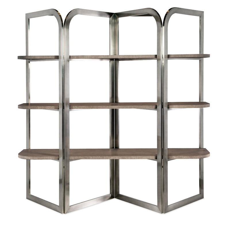 Hooker Furniture 6850-10445-89 Modern Mood Etagere IMAGE 3