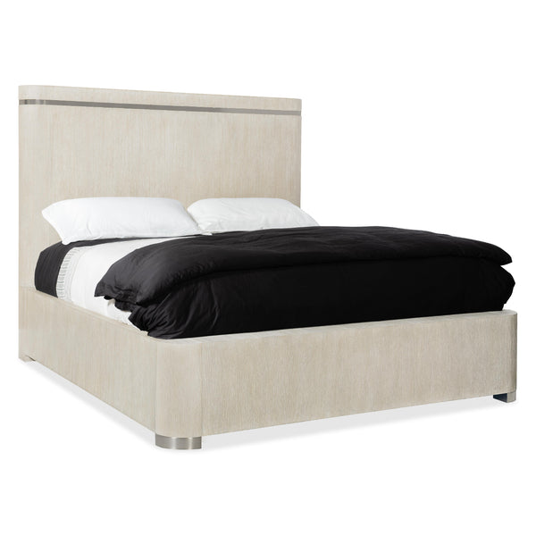 Hooker Furniture 6850-90266-80 Modern Mood King Panel Bed IMAGE 1