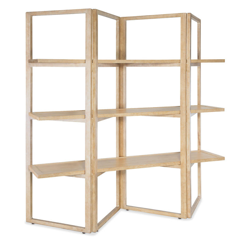 Hooker Furniture 6950-50002-80 Retreat Folding Etagere IMAGE 2