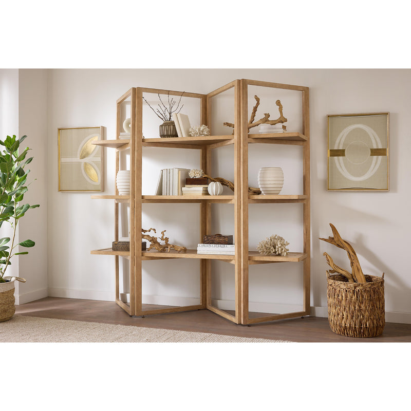 Hooker Furniture 6950-50002-80 Retreat Folding Etagere IMAGE 5