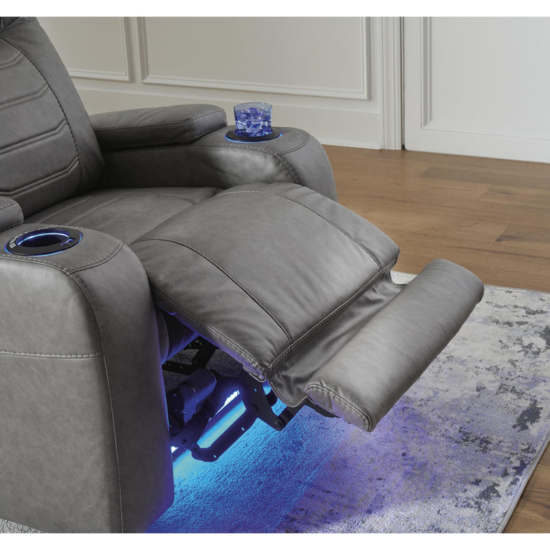 Signature Design by Ashley Schooner Rocks Power Recliner 1610213 IMAGE 9