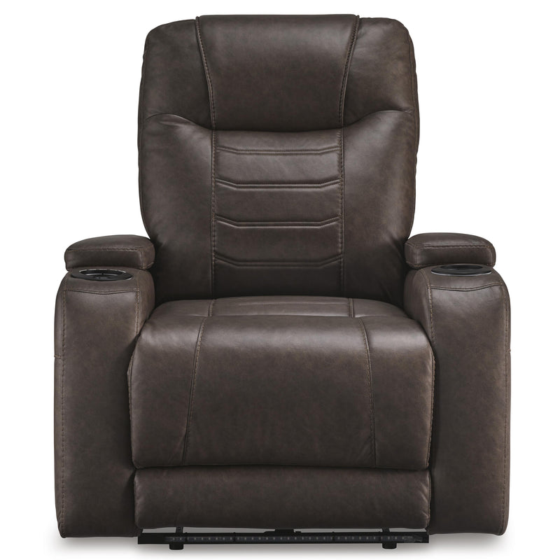 Signature Design by Ashley Schooner Rocks Power Recliner 1610413 IMAGE 3