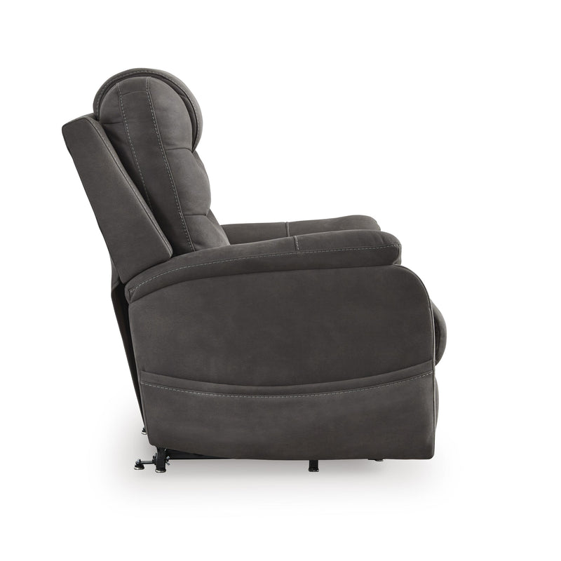 Signature Design by Ashley Snowfield Lift Chair with Heat and Massage 1760912 IMAGE 5