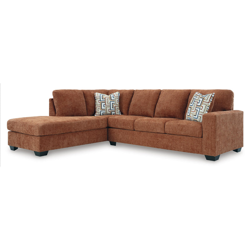 Signature Design by Ashley Aviemore 2 pc Sectional 2430416/2430467 IMAGE 1