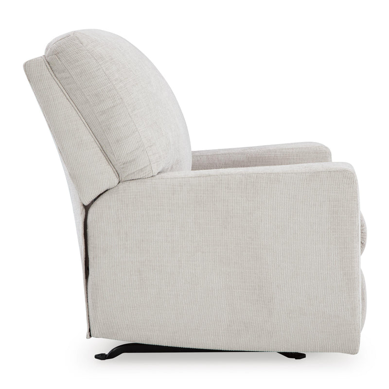 Signature Design by Ashley Aviemore Rocker Fabric Recliner 2430525 IMAGE 4