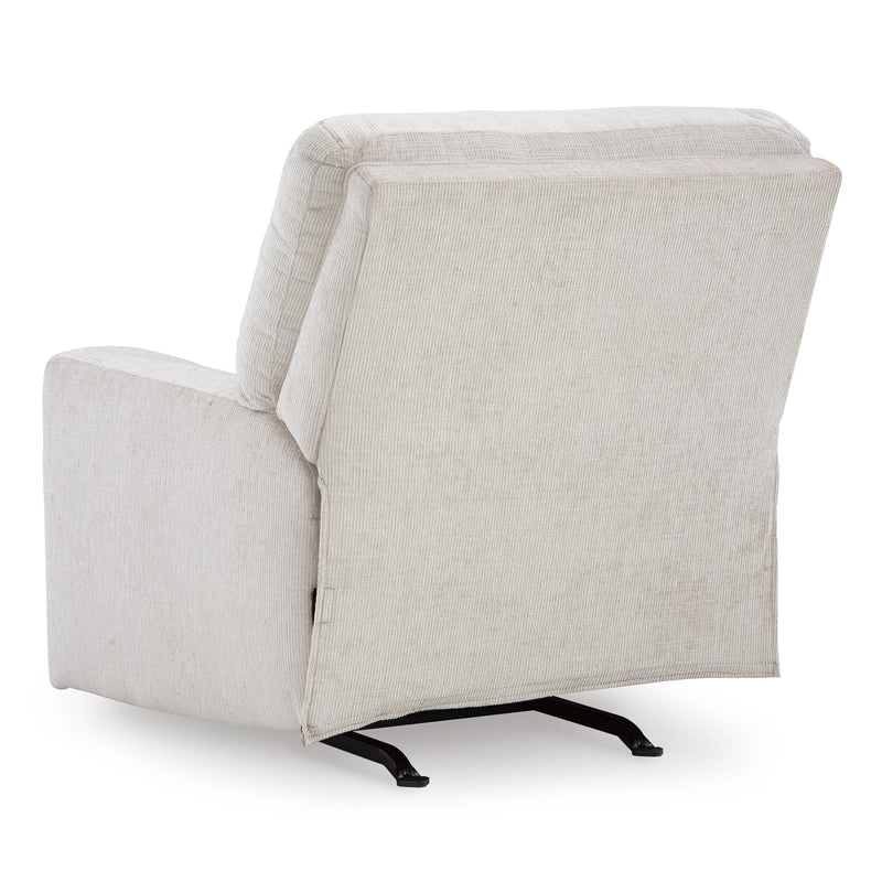 Signature Design by Ashley Aviemore Rocker Fabric Recliner 2430525 IMAGE 5