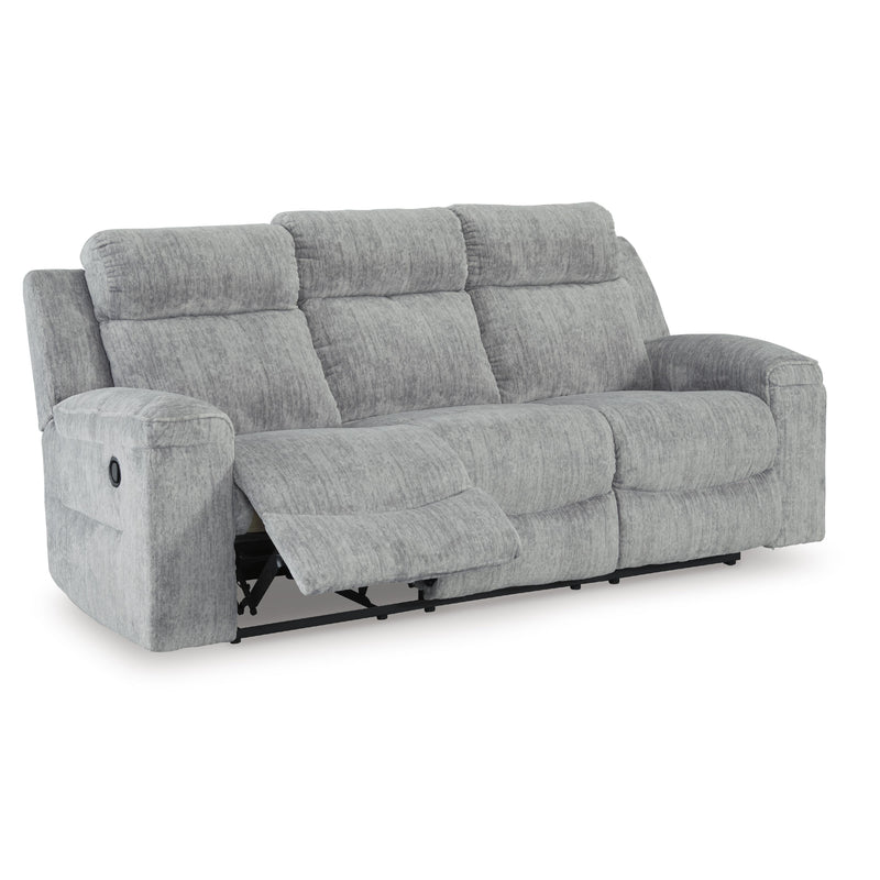 Benchcraft Buntington Reclining Fabric Sofa 3400488 IMAGE 2