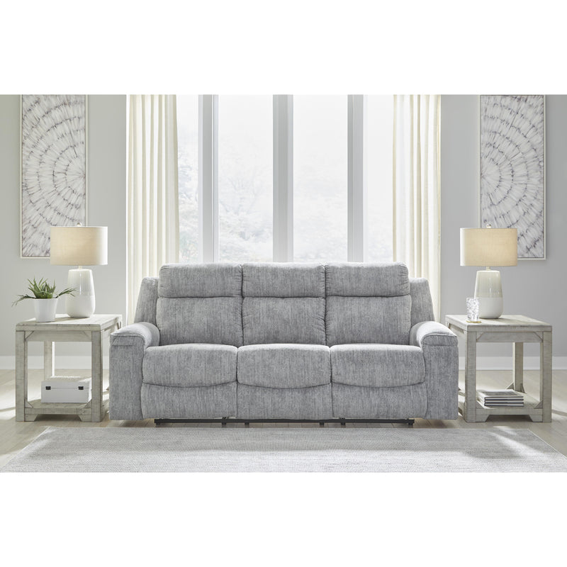 Benchcraft Buntington Reclining Fabric Sofa 3400488 IMAGE 5