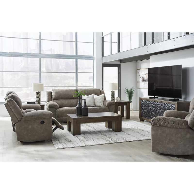 Signature Design by Ashley Laresview Reclining Fabric Sofa 3720381 IMAGE 16