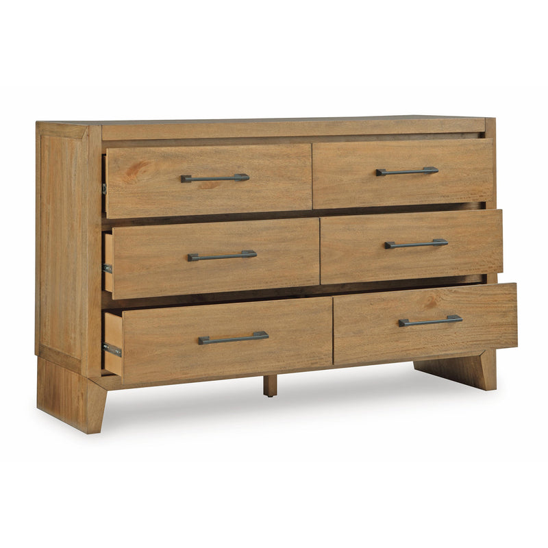 Signature Design by Ashley Sherbana 6-Drawer Dresser B833-31 IMAGE 3