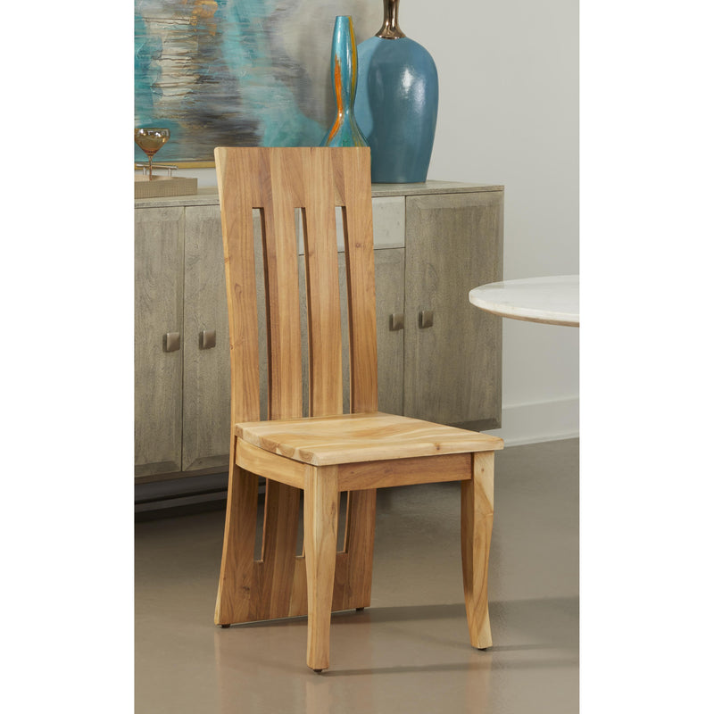 Coast2Coast Yorkshire 97529 Transitional Dining Chair - Set of Two IMAGE 7