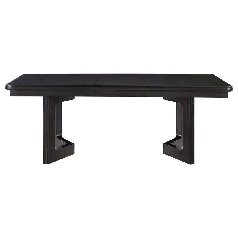 Coaster Furniture Hathaway Dining Table 108521 IMAGE 3