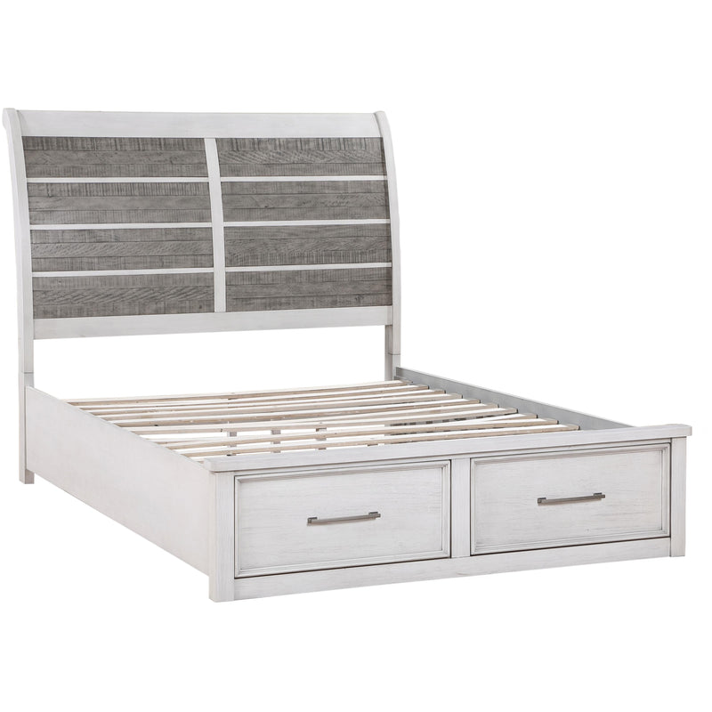 Homelegance Ambrose Queen Platform Bed with Storage 1303-1* IMAGE 6