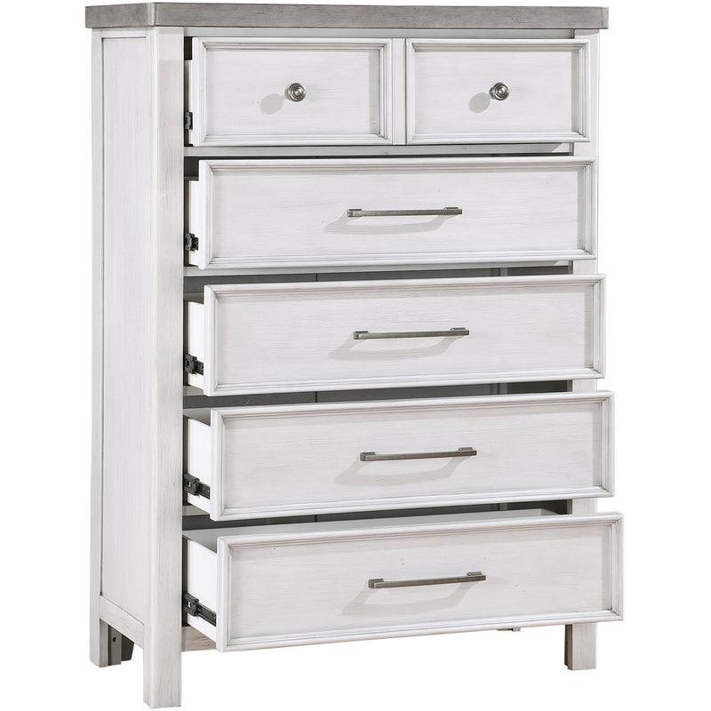 Homelegance Ambrose 5-Drawer Chest 1303-9 IMAGE 3