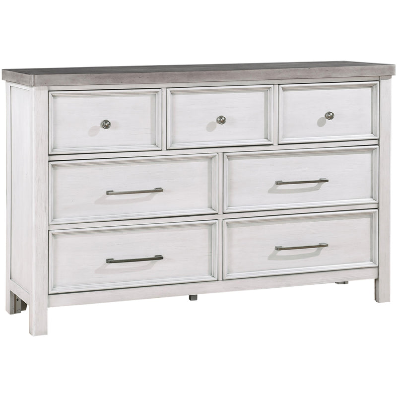 Homelegance Ambrose 7-Drawer Dresser 1303-5 IMAGE 2