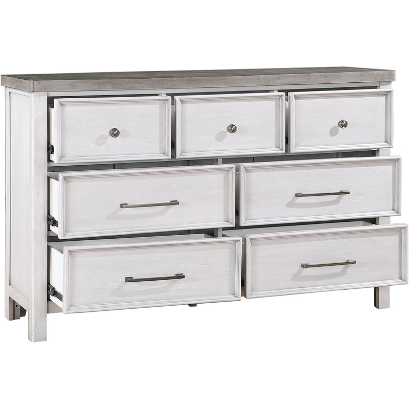 Homelegance Ambrose 7-Drawer Dresser 1303-5 IMAGE 3