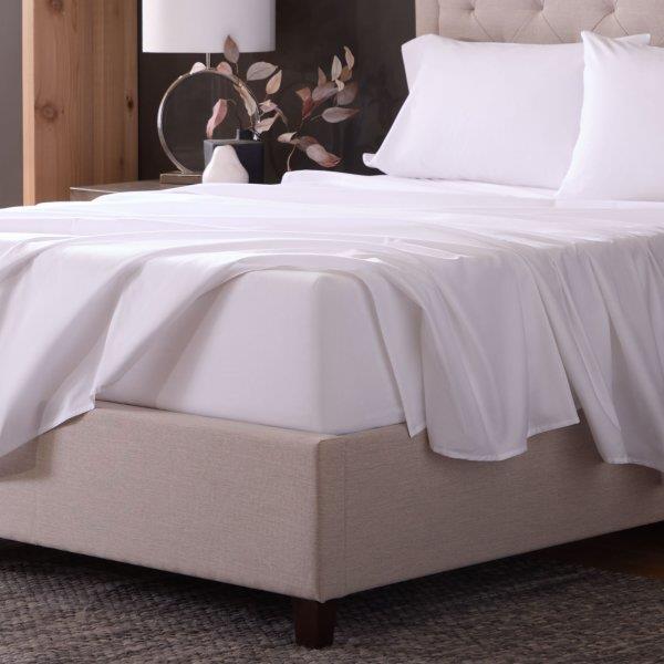 Malouf Bedding Sheet Sets MA02CKWHCS IMAGE 5