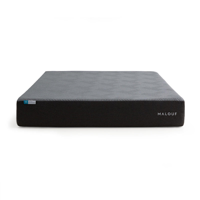 Malouf Neve Coolsync MM10TTNE38GB - Twin/Gray IMAGE 4