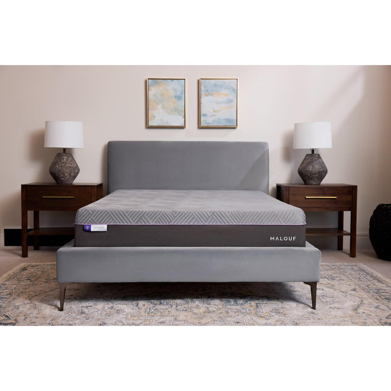 Malouf Polaris ActivAir MM12KKPO40RH - King /Gray IMAGE 8