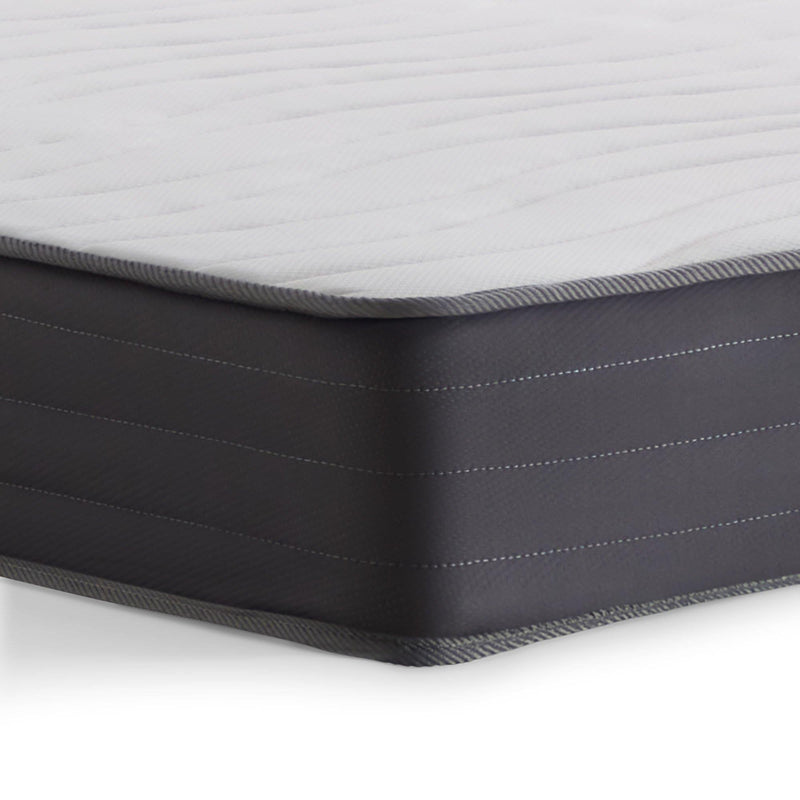 Weekender 8" Gel Memory Foam Hybrid Mattress - Twin/Gray IMAGE 4