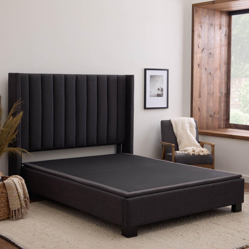 Malouf Bed Frames Bed Frames MA0001UPLCKCH IMAGE 5