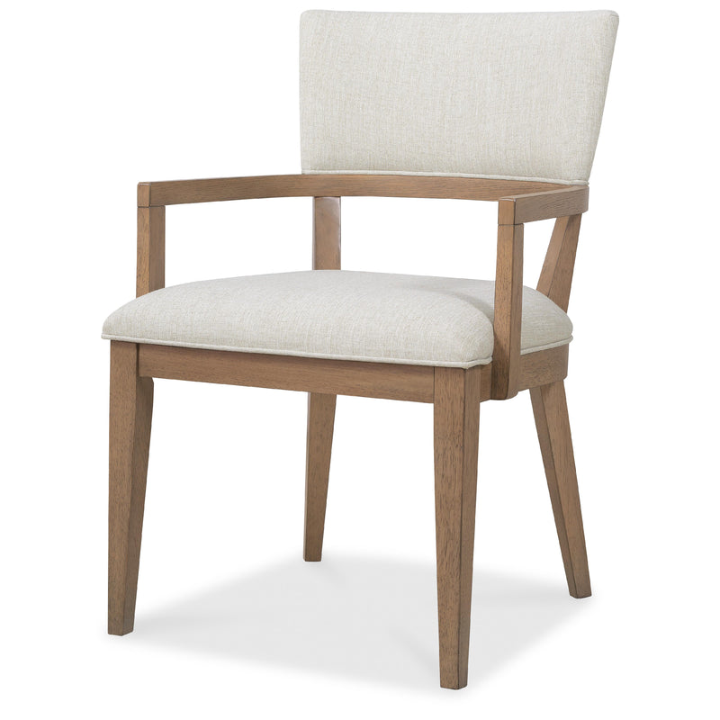 Hooker Furniture 6072-75500-85 Sonnet Upholstered Dining Chair IMAGE 3