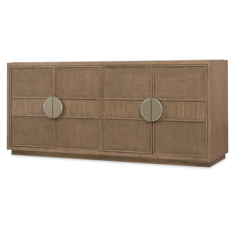 Hooker Furniture 6072-75900-85 Sonnet Dining Credenza IMAGE 3