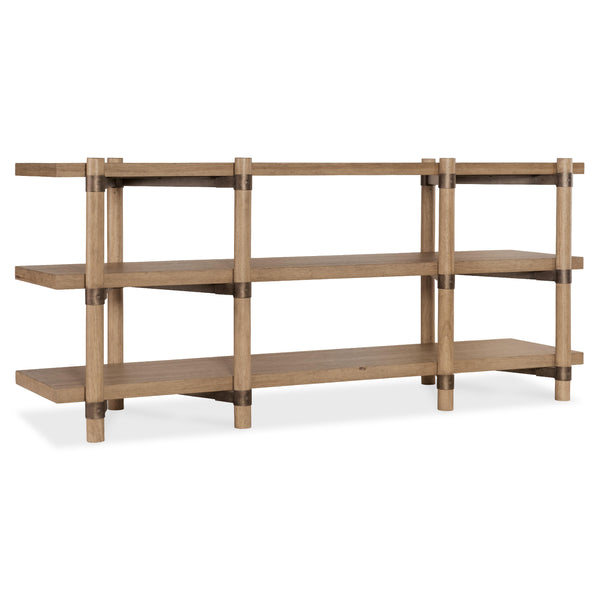 Hooker Furniture 6952-55470-80 Vineyard Row Console IMAGE 1