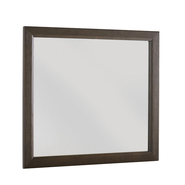 Vaughan-Bassett Fundamentals 10-446 Landscape Mirror - Java IMAGE 1