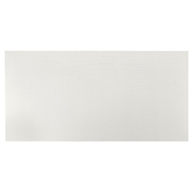 Vaughan-Bassett Fundamentals 16-446 Landscape Mirror - White IMAGE 4