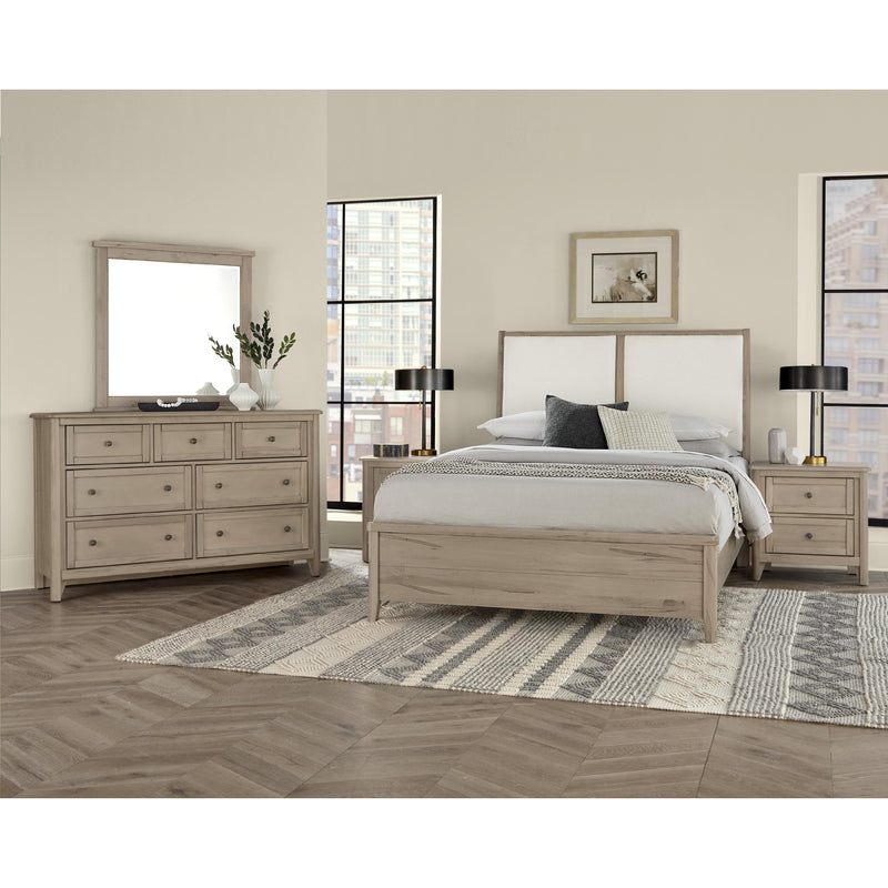 Vaughan-Bassett Woodbridge 821-003 7 Drawer Dresser - Shadow Grey IMAGE 6