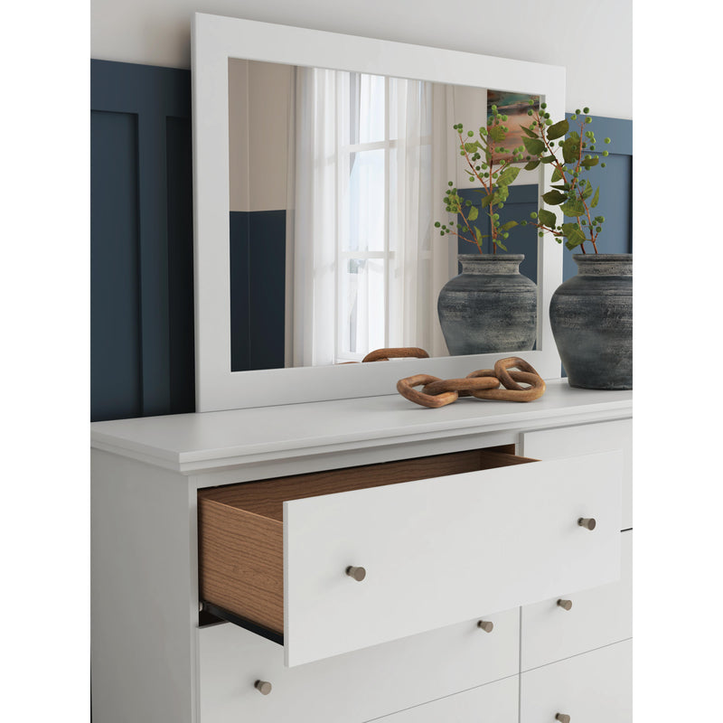 Signature Design by Ashley Bostwick Shoals 6-Drawer Dresser with Mirror B139-31/B139-35 IMAGE 7